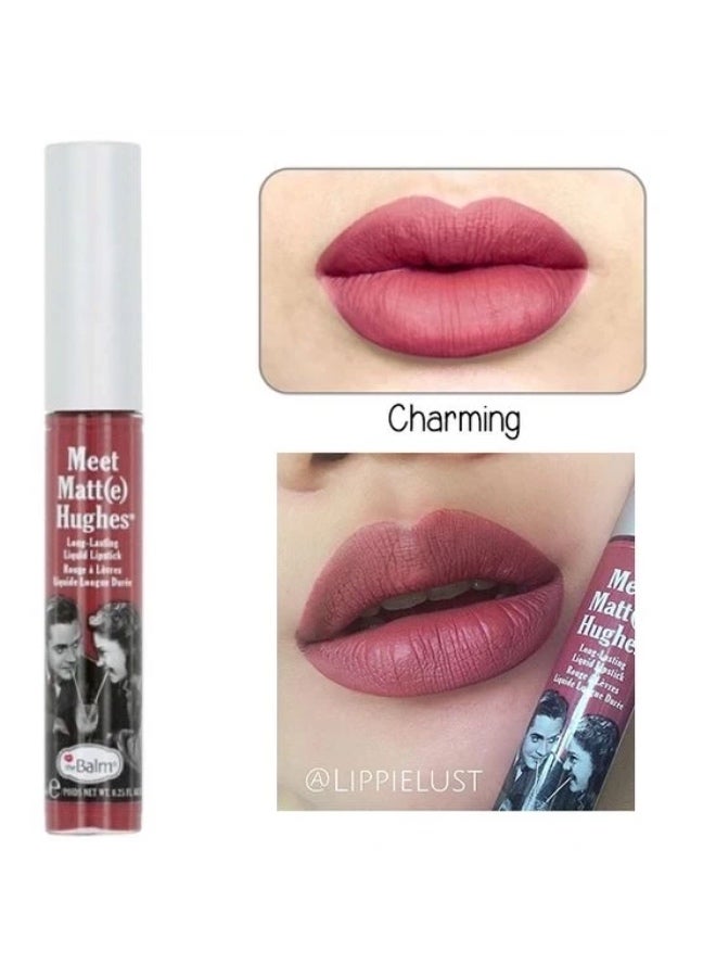 TheBalm meet matte Hughes Charling 100% Authentic brand - Image 2